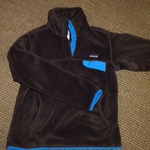 Patagonia Women's Re-Tool Snap-T® Fleece